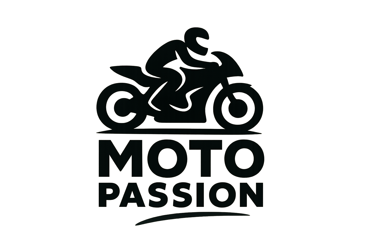 Logo de Moto Passion