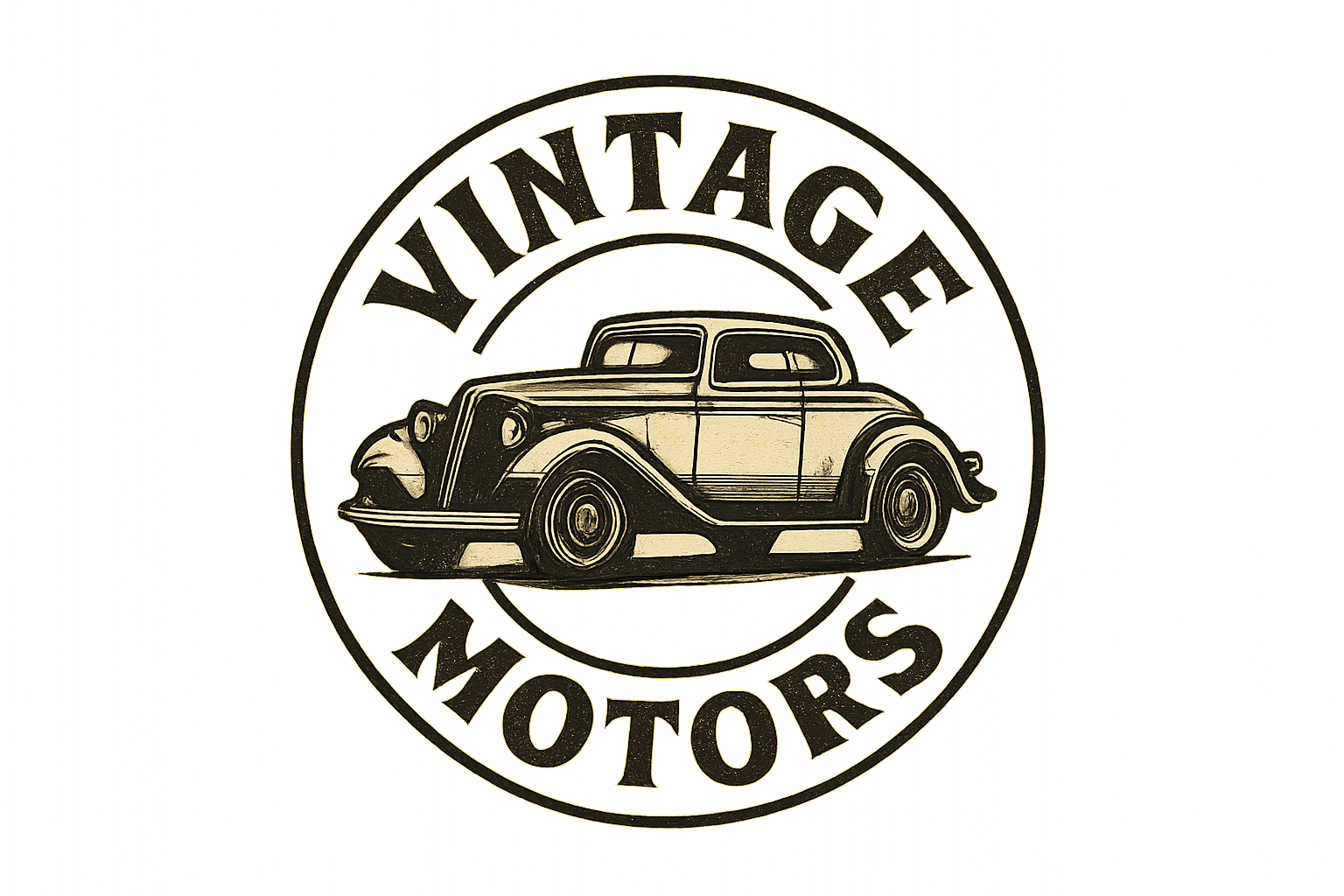 Logo de Vintage Motors